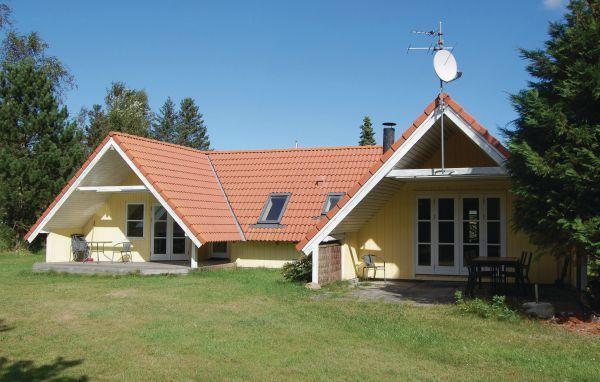 Апартаменты Holiday home Rylevej Stege V