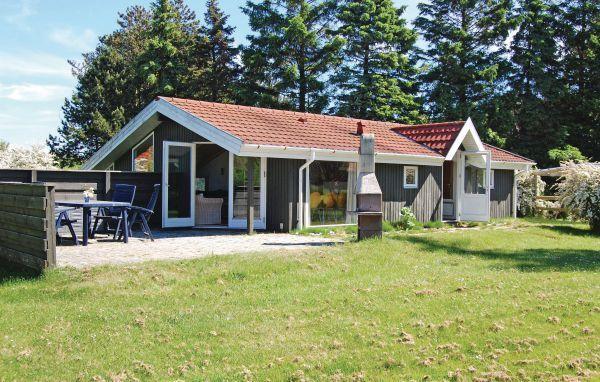 Апартаменты Holiday home Rylevej Stege X