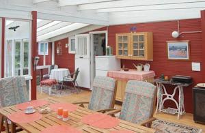 Отель Holiday home Ulvshalevej