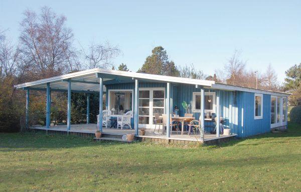 Апартаменты Holiday home Vibevej Stege XI