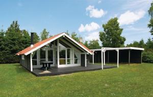 Апартаменты Holiday home Annavej Grenaa
