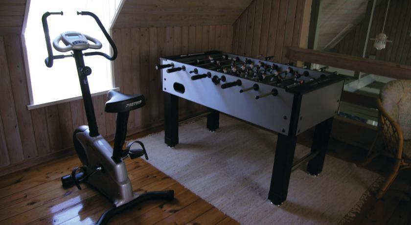 Апартаменты Holiday home Langholmvej