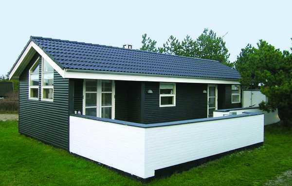 Апартаменты Holiday home Fyrrestien Vest