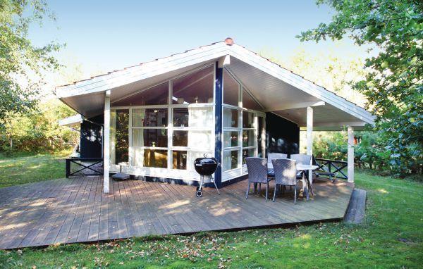 Апартаменты Holiday home Ingerslevvej Gørlev VI