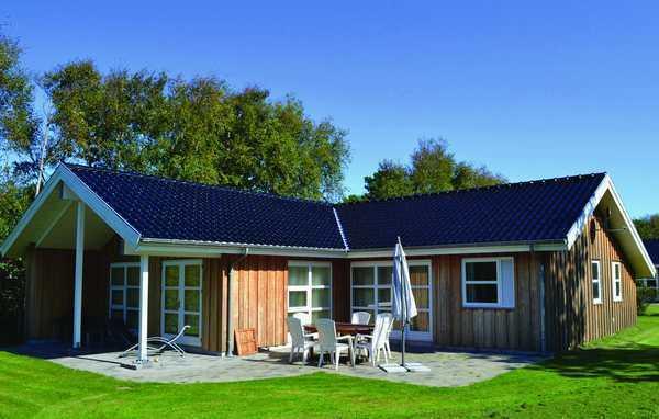 Апартаменты Holiday home Juliusvej Gørlev IV