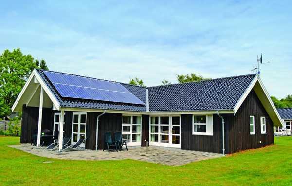Апартаменты Holiday home Juliusvej Gørlev V