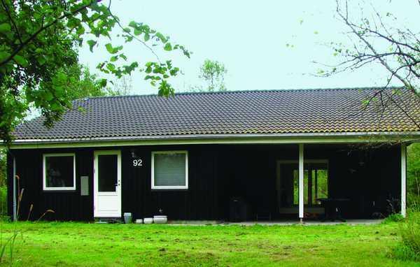 Апартаменты Holiday home Lindevej Store Fuglede II