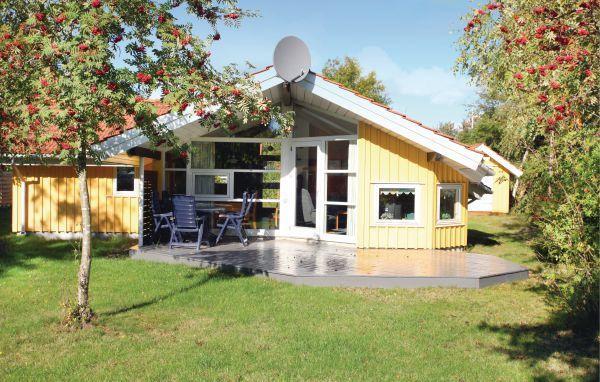 Апартаменты Holiday home Skovstien