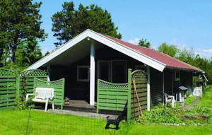 Отель Holiday home Solkrogen Store Fuglede XII