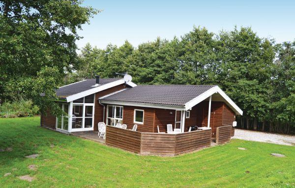 Апартаменты Holiday home Bygmarken I