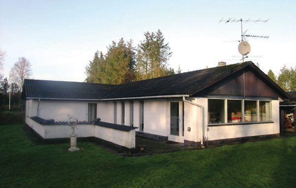 Апартаменты Holiday home Bygmarken Strandby I