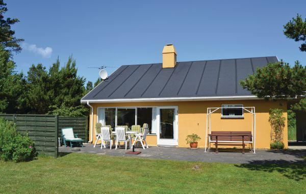 Апартаменты Holiday home Grusbakken Strandby II