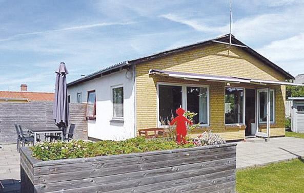 Апартаменты Holiday home Hannesvej Strandby III