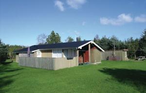 Апартаменты Holiday home Havremarken Strandby I