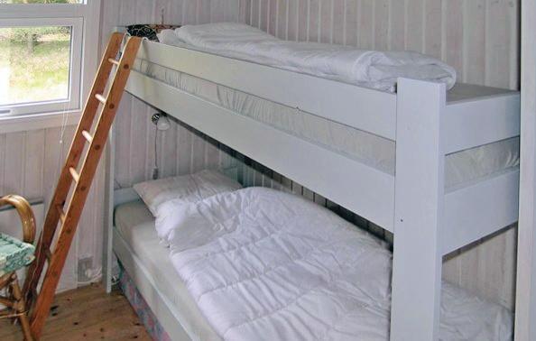 Апартаменты Holiday home Klitmarken Strandby III