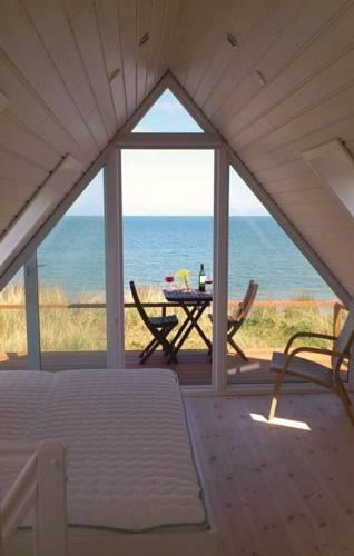 Апартаменты Holiday home Klitmarken Strandby X