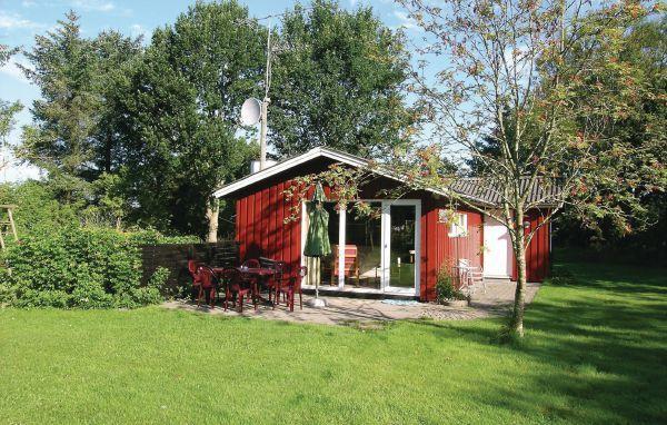 Апартаменты Holiday home Kløvermarken Strandby