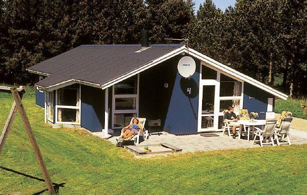 Апартаменты Holiday home Kløvermarken Strandby II