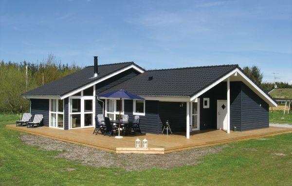 Апартаменты Holiday home Kløvermarken Strandby IX