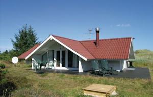 Апартаменты Holiday home Møjen Denm