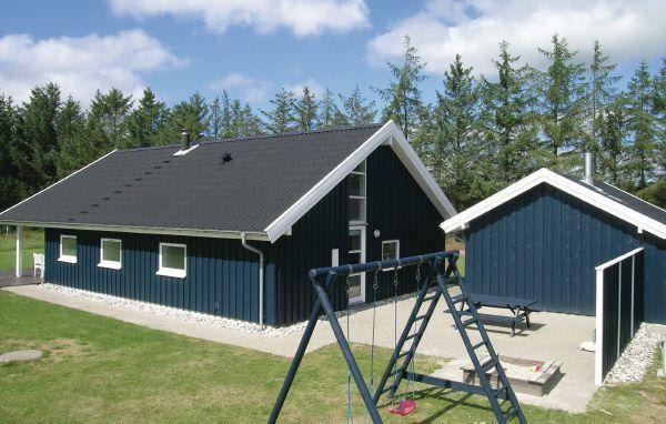 Апартаменты Holiday home Musbakken