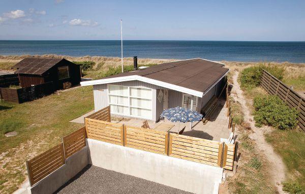 Апартаменты Holiday home Nørrevej Strandby IV
