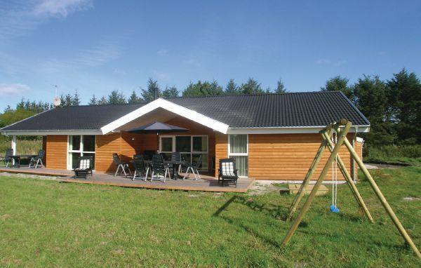 Апартаменты Holiday home Nørtvedvej Denm