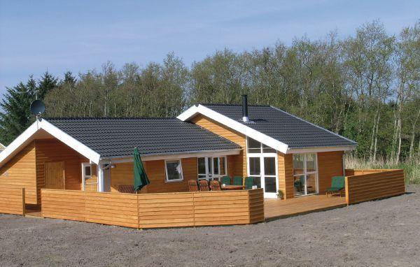 Апартаменты Holiday home Nørtvedvej Strandby XI