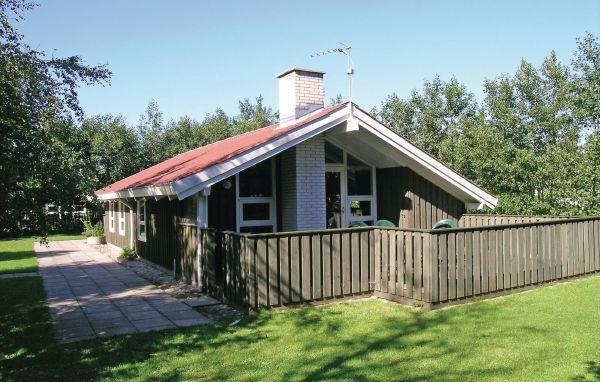 Апартаменты Holiday home Rapsmarken Strandby III