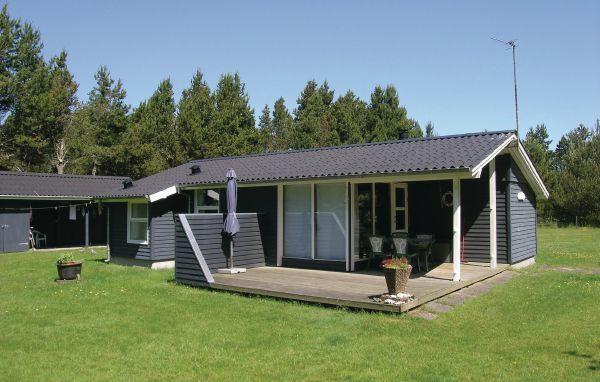 Апартаменты Holiday home Rugmarken Strandby XI