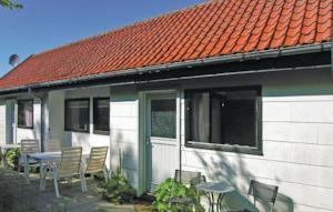 Апартаменты Holiday home Bølsbakke Svaneke IV