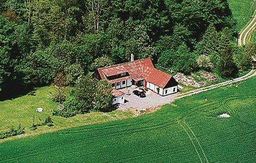 Апартаменты Holiday home Lyrsbyskov