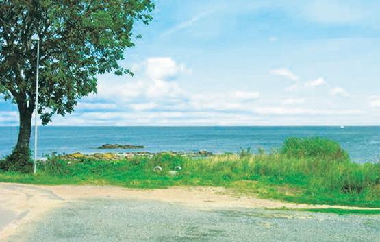 Апартаменты Holiday home Strandstien Svaneke I