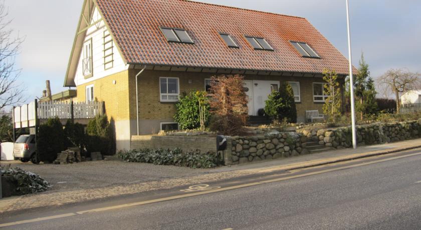 Мини-отель Bed & Breakfast Svendborg NV