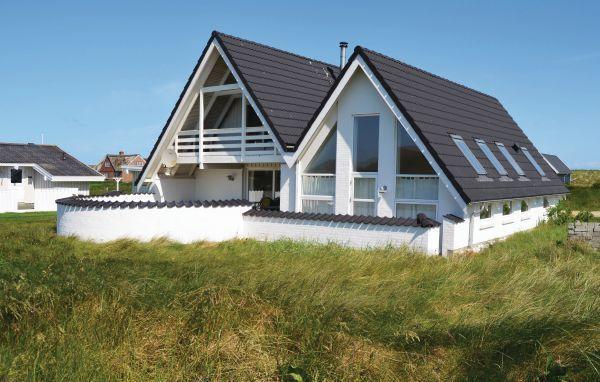 Апартаменты Holiday home Mågevej Vestervig V