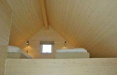 Апартаменты Hytte 2 Thyborøn