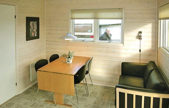 Апартаменты Hytte 4 Thyborøn