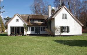 Апартаменты Ellegården