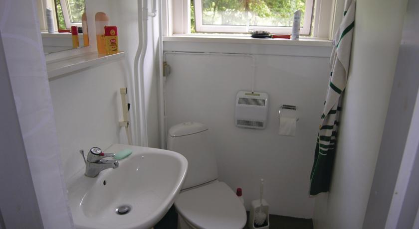 Апартаменты Holiday home Elenavej Frederiksværk Denm