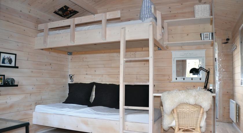 Апартаменты Holiday home Elenavej Frederiksværk IX