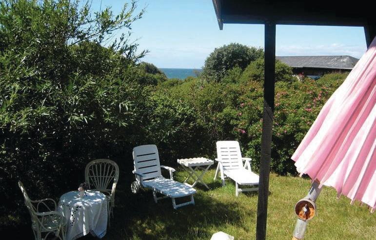 Апартаменты Holiday home Kildeskåret