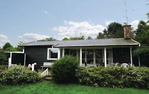 Отель Holiday home Kiøvs-Ager