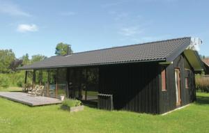 Отель Holiday home Mosetoften