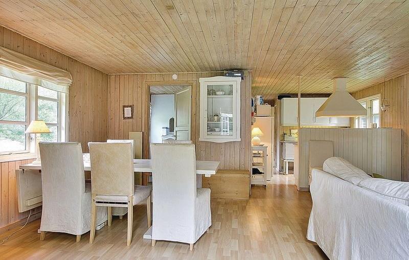 Апартаменты Holiday home Skovsvinget Frederiksværk III