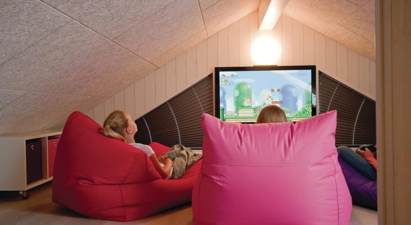 Апартаменты Holiday home Tisvildesvinget Tisvildeleje Denm