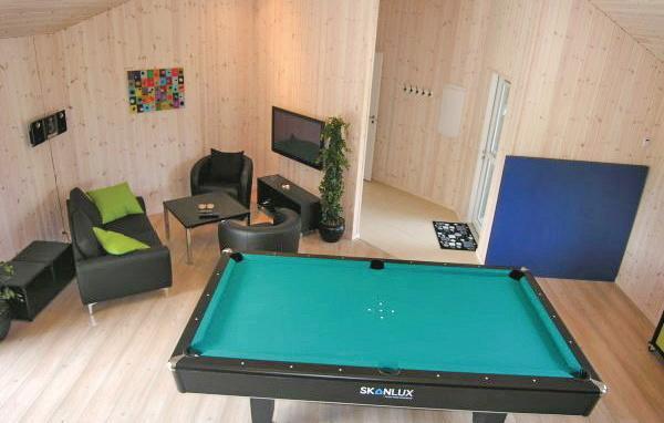 Апартаменты Holiday home Tisvildesvinget Tisvildeleje I