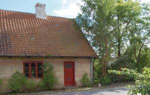 Апартаменты Holiday home Slotsgade