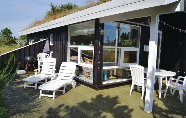 Апартаменты Holiday home Tritonvej II