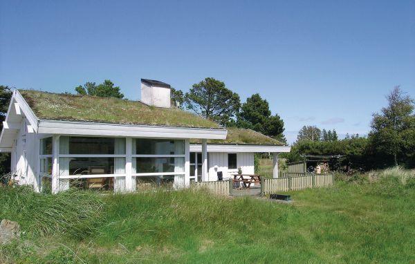 Апартаменты Holiday home Tritonvej III