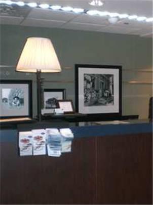 Отель Hampton Inn Buckhannon